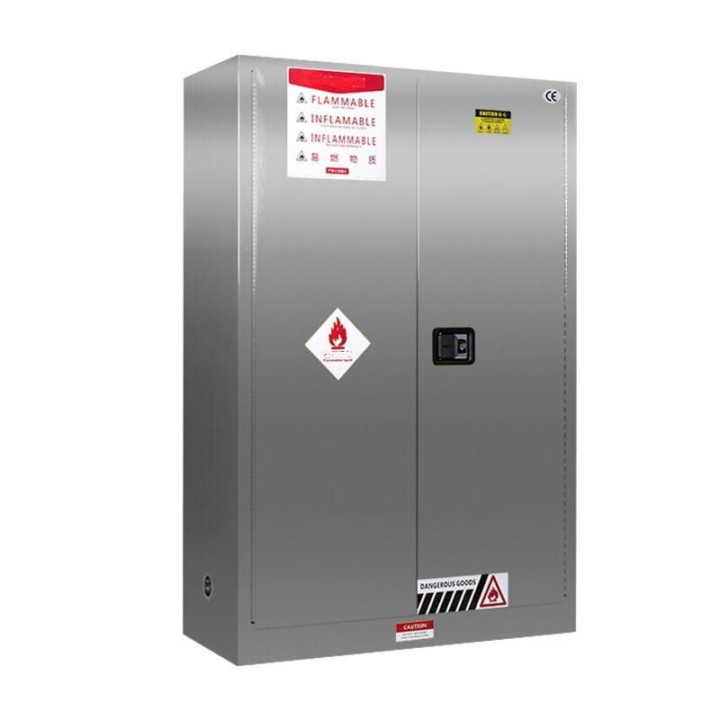 최신 회사 블로그 WHS 집행 강화로 화학물질 보관 규정 준수 집중