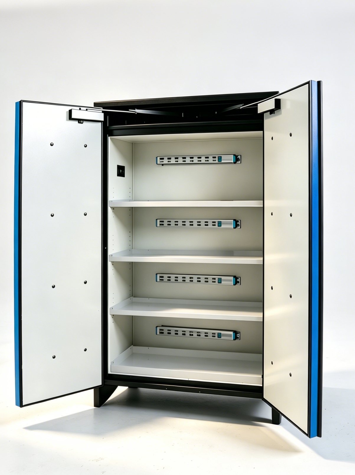 최신 회사 블로그 Wuxi Super Enters Exclusive Partnership with UK Partner, Opening a New Chapter for Battery Charging Cabinet Business in 2026