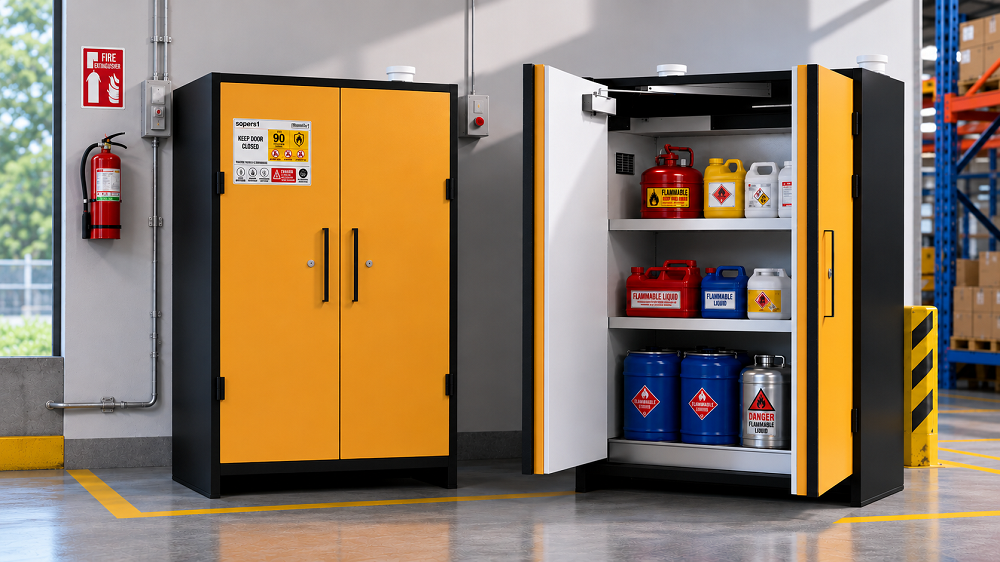 최신 회사 블로그 EN 14470-1:2023 Safety Cabinet FAQ – Type 30, Type 60 and Type 90