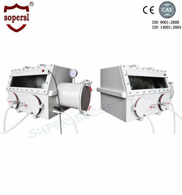 주문 압력 통제 시스템을 가진 Biochemictry 실험실 글로브 박스 온라인 제조