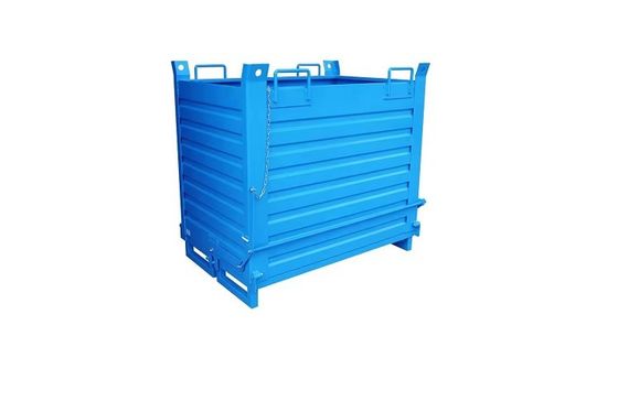 주문 산업 폐기물을 보관하기 위한 중량 폐기물 철 트럭 온라인 제조