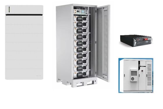 주문 상업 및 산업 에너지 태양 에너지 저장 시스템, 저장 100kw- 2mw, 배터리 에너지 저장 온라인 제조