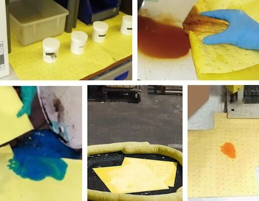 주문 Chemical Spill Cleanup Kits in Australia 온라인 제조