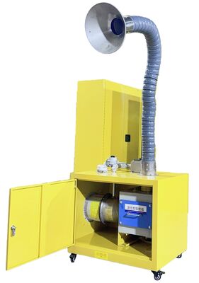 주문 깨끗한 공기 혁명: 더 건강한 실험실 환경을 위해 HEPA와 탄소 필터를 통합 온라인 제조