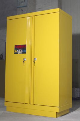 주문 CS 시리즈 화학 및 산성 안전 캐비닛 산성 및 유해 화학물질용 활성탄 여과 저장 온라인 제조