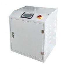 주문 연구소 용법을 위한 디지털 제어 SS304 가스 정화 시스템 온라인 제조