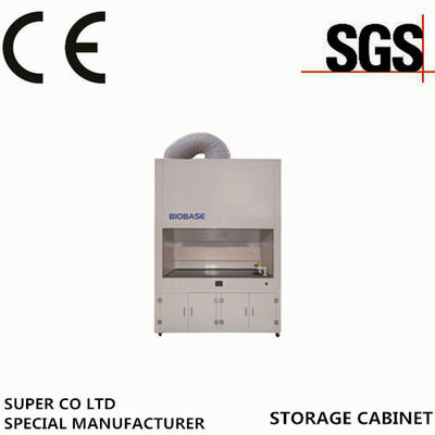 주문 실험실/의학 종류 II 4개 피트를 가진 생물학 안전 내각 온라인 제조