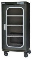 주문 160L는 RH 범위 0 - 10%를 가진 건조시키는 전자 건조저장 내각을 골라냅니다 온라인 제조