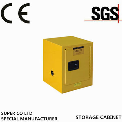 주문 내화성을 가진 최고 노란 페인트/가연물 저장 내각을 퇴장시키십시오 온라인 제조