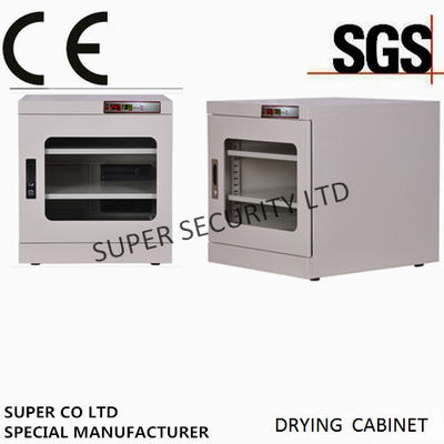 주문 디지털 방식으로 LED Honeywell 자동 건조한 내각 백색 진동 자유로운 습도 관제사 온라인 제조